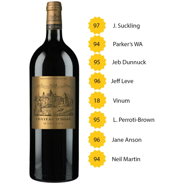 Chateau d'Issan 2019 Magnum
