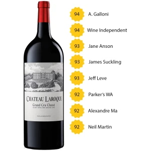 Magnum Chateau Laroque 2021