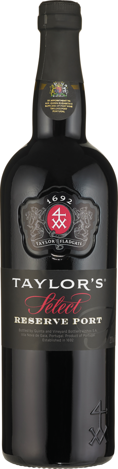 Taylor's Port - Ruby Select