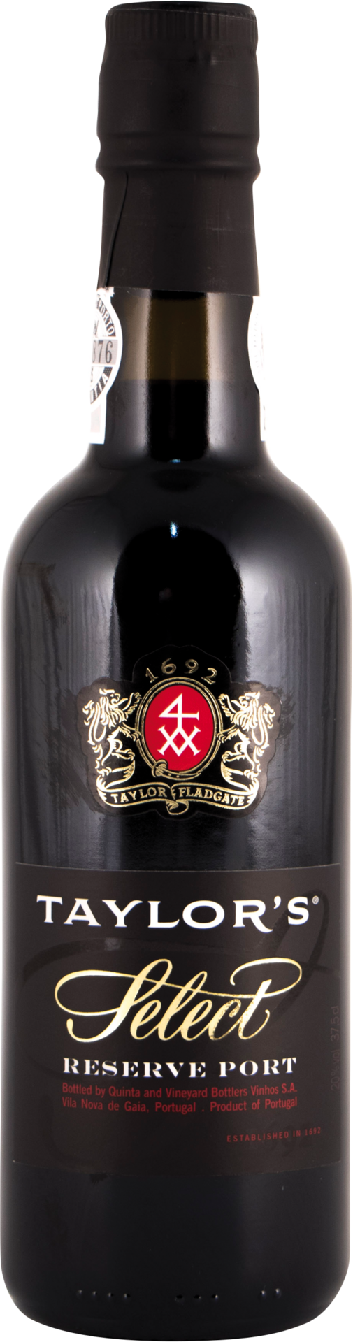 Ruby Select halbe Flasche -