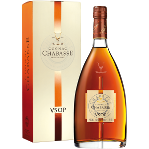 Cognac Chabasse VSOP 4-5 Jahre in GP