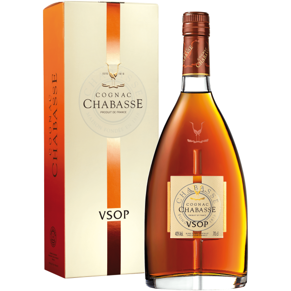 Cognac Chabasse VSOP 4-5 Jahre in GP