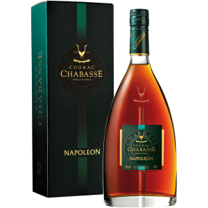 Cognac Chabasse Napoleon 12 Jahre in GP