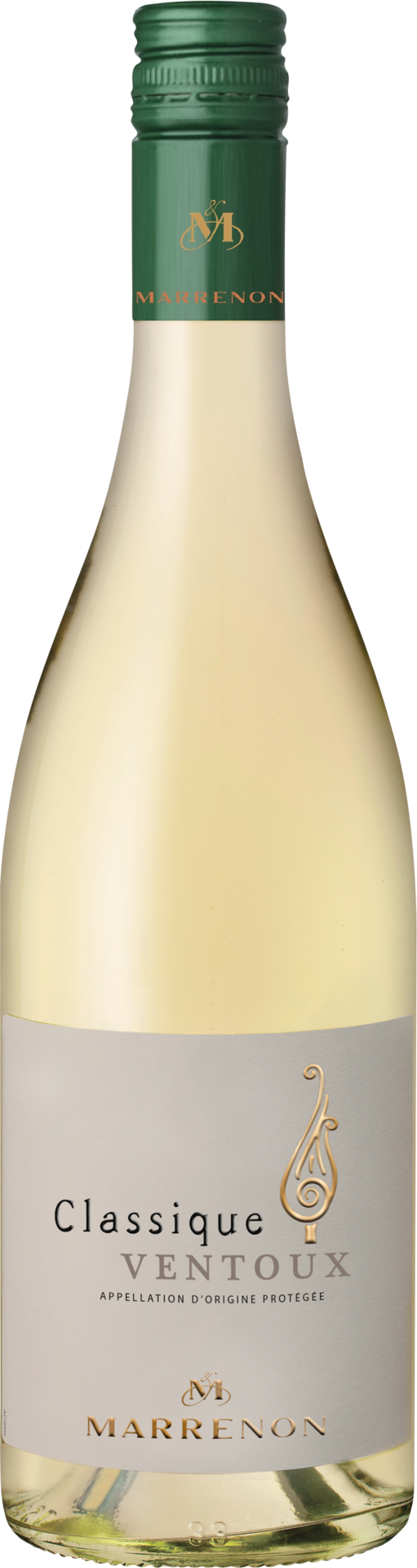 Marrenon Classique Ventoux Blanc - 2023