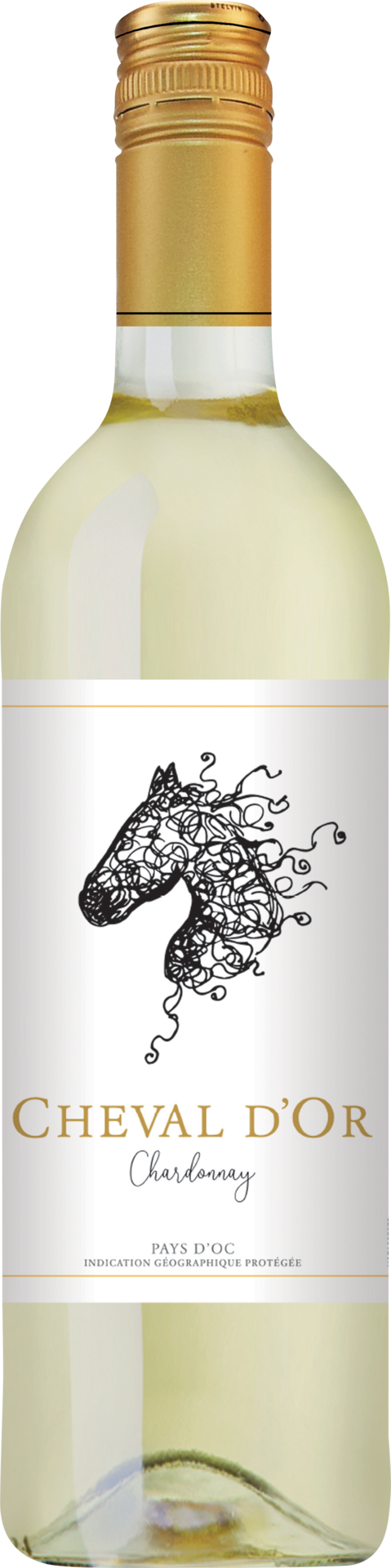 Cheval d’Or Chardonnay - 2022
