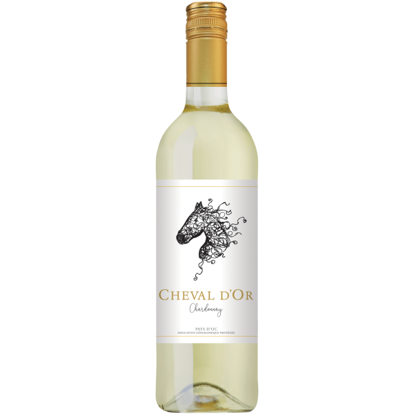 Cheval d’Or Chardonnay