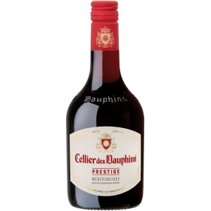 Cellier des Dauphins Prestige Rouge Méditerranée IGP