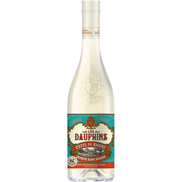 Les Dauphins Blanc