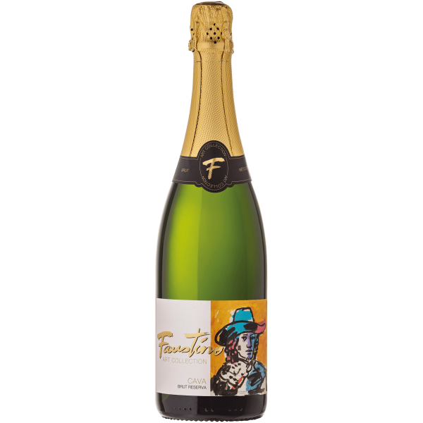 Faustino Art Collection Cava Brut Reserva