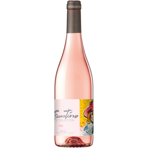 Faustino Art Collection Rosado