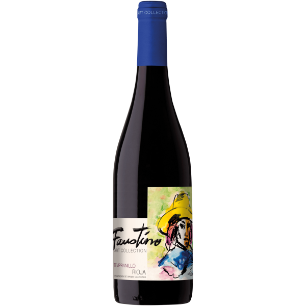 Faustino Art Collection Tempranillo