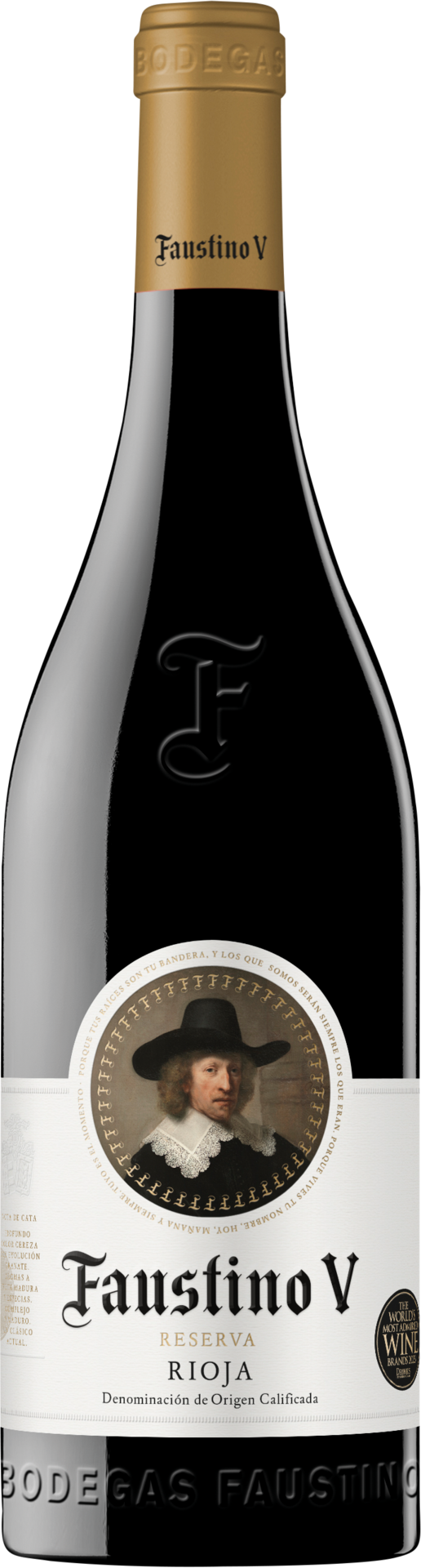 Faustino V Reserva - 2018