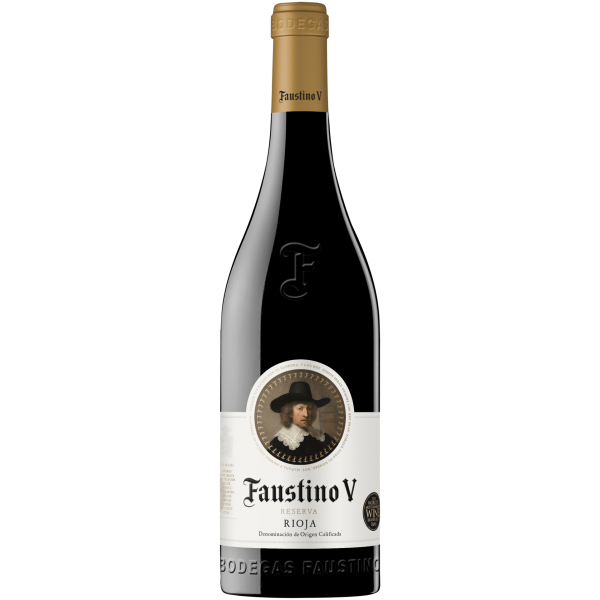 Faustino V Reserva