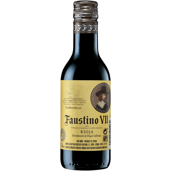 Faustino VII Tinto Kleinflasche