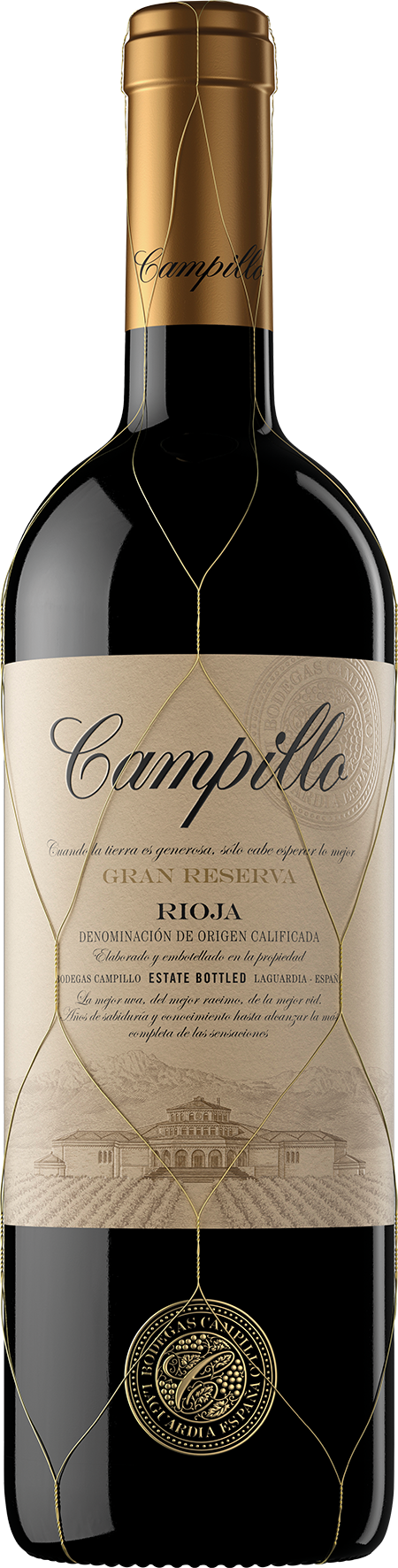 Campillo Gran Reserva - 2012