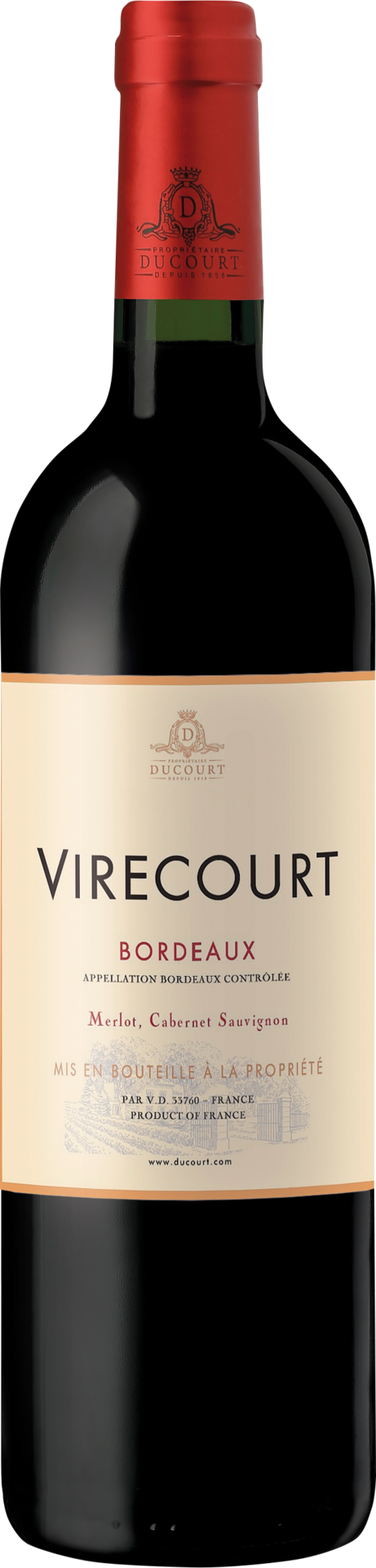 Virecourt Rouge - 2020