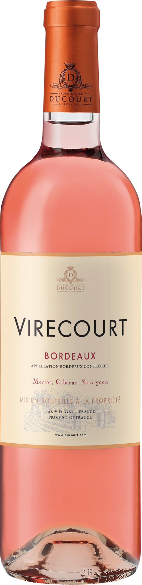 Virecourt Rosé - 2022