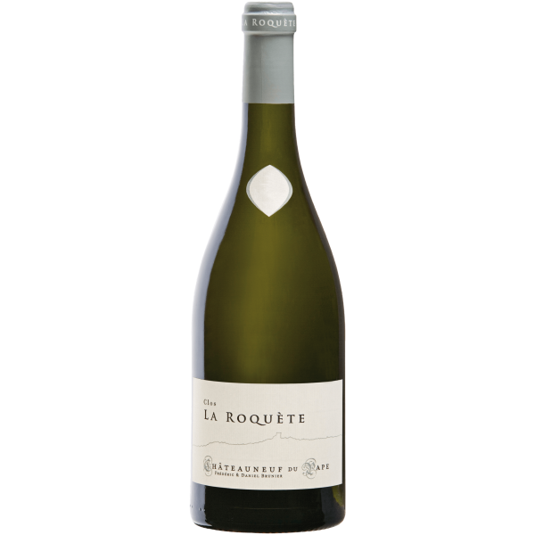 Clos La Roquète Blanc