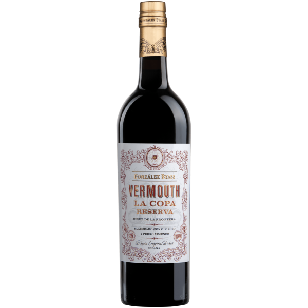 Vermouth La Copa Reserva