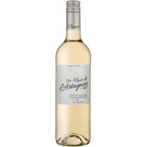 Fleur de d’Artagnan Blanc