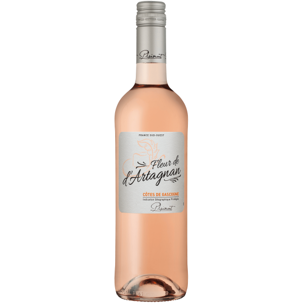 Fleur de d’Artagnan Rosé