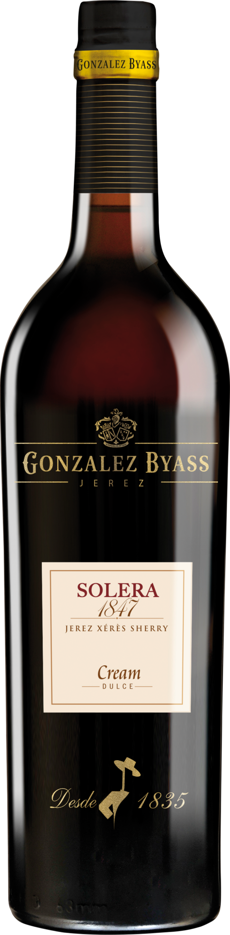 Gonzalez Byass - Solera 1847 Cream