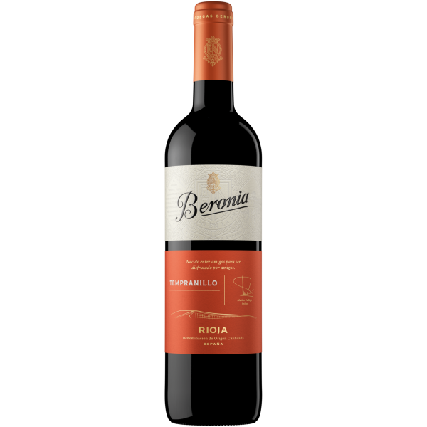 Beronia Joven Tempranillo