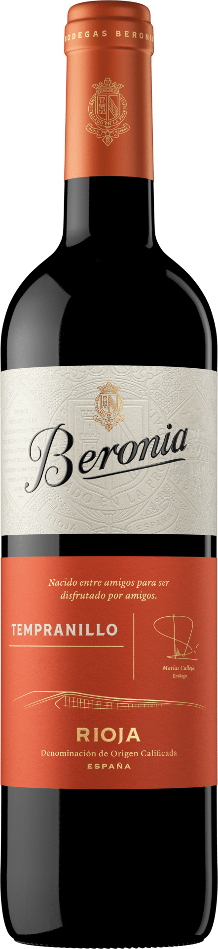 Beronia Joven Tempranillo