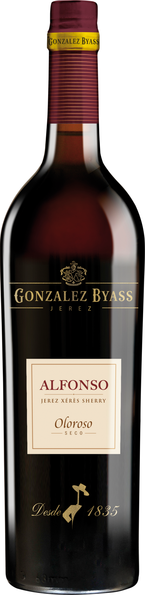 Gonzalez Byass - Alfonso Oloroso