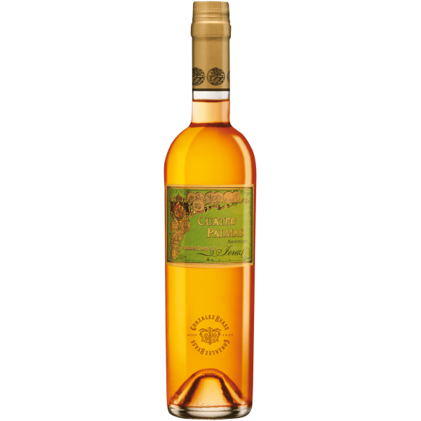 Cuatro Palmas Amontillado