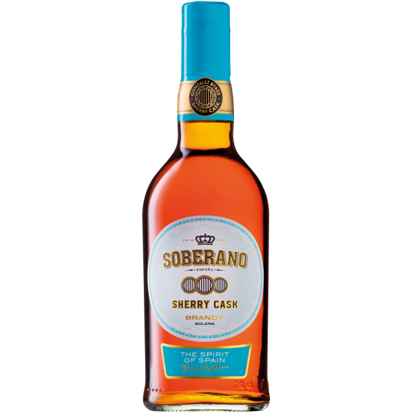 Soberano Solera