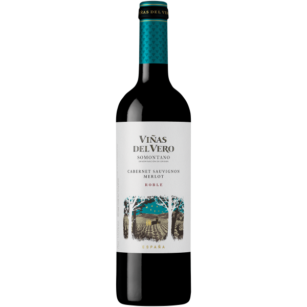 Vinas del Vero Cabernet Sauvignon Merlot