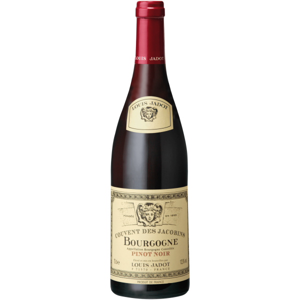 Bourgogne Rouge Pinot Noir Couvent des Jacobins