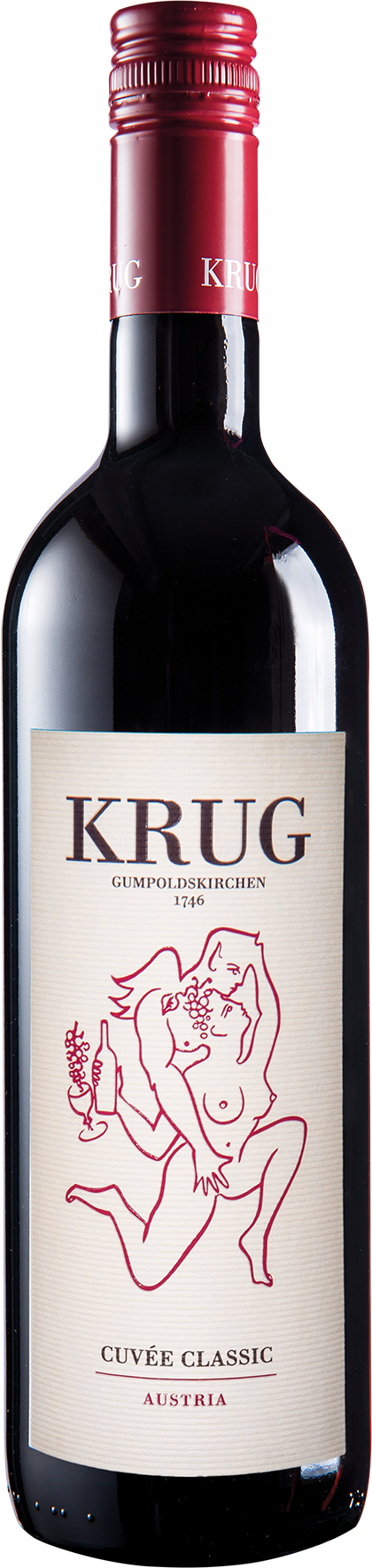 Weingut Krug - Cuveé Classic - 2021
