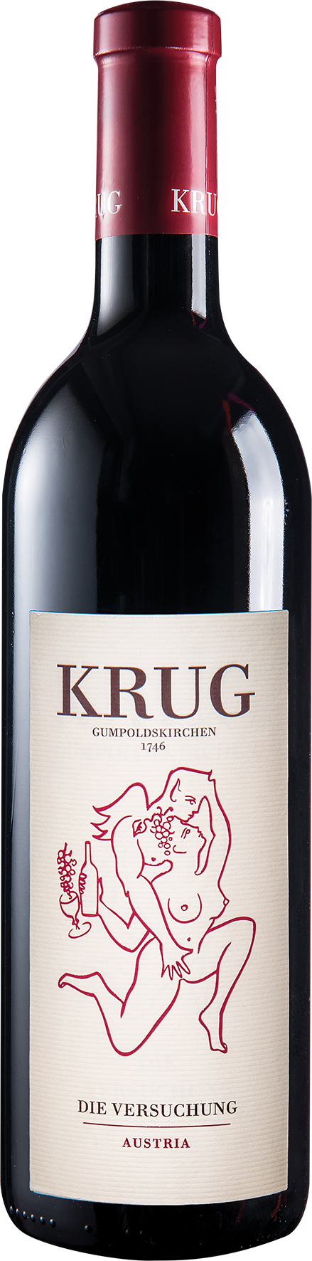 Weingut Krug - Die rote Versuchung - 2020