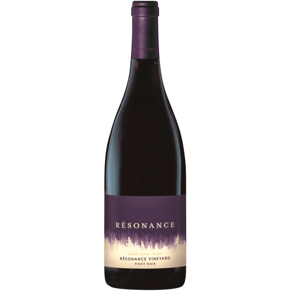 Résonance Vineyard Pinot Noir Yamhill-Carlton