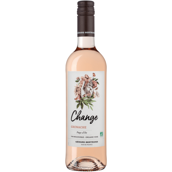 Change Grenache Rosé