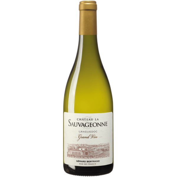 La Sauvageonne Grand Vin White