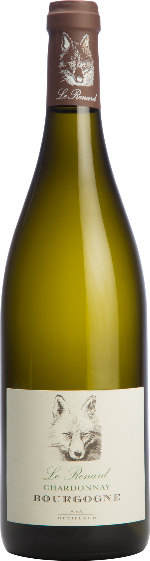 Le Renard Bourgogne Chardonnay - 2017
