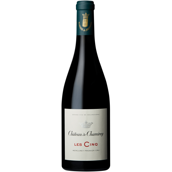 Mercurey Premier Cru Cuvée ''Les Cinq''