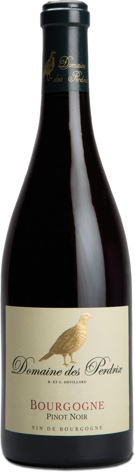 Bourgogne Pinot Noir - 2020