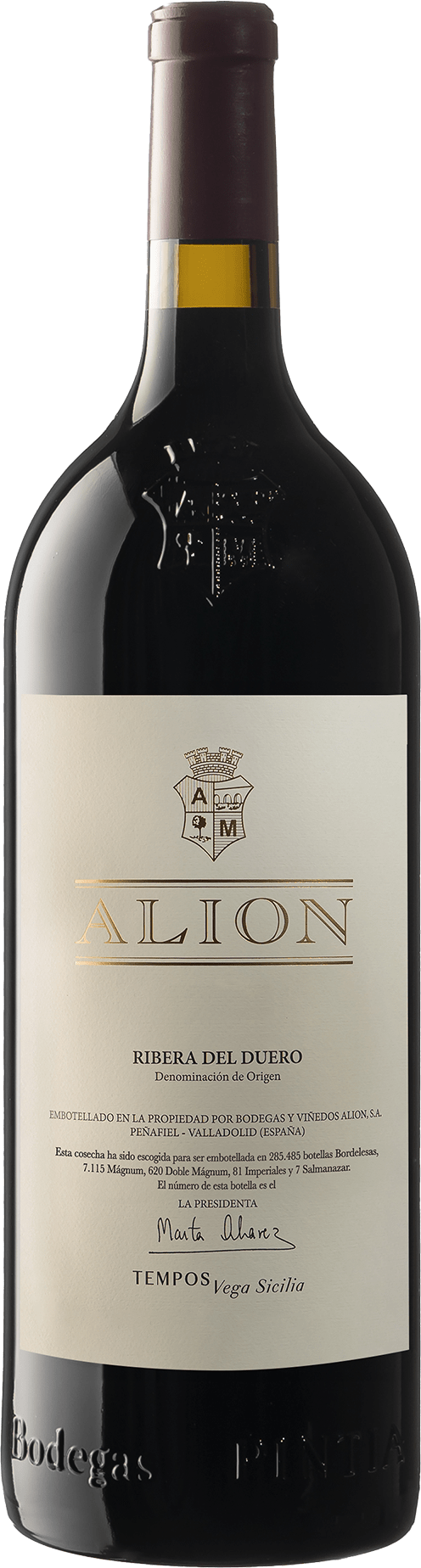 Alion Magnum in 1er HK