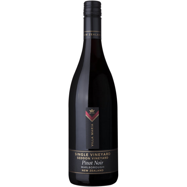 Seddon Single Vineyard Pinot Noir