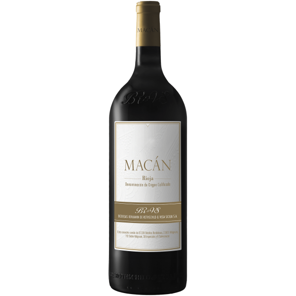 Macán Magnum in 1er HK