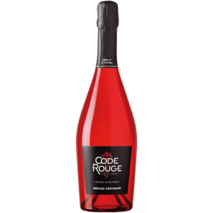 Code Rouge - Brut Éternel Blanc de Blancs