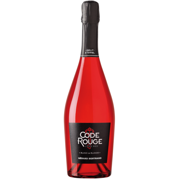 Code Rouge - Brut Éternel Blanc de Blancs