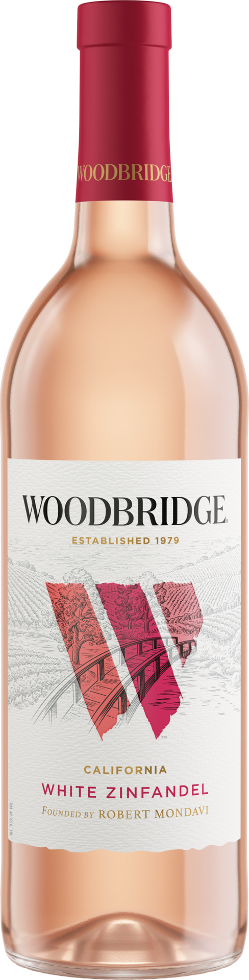 Woodbridge White Zinfandel -