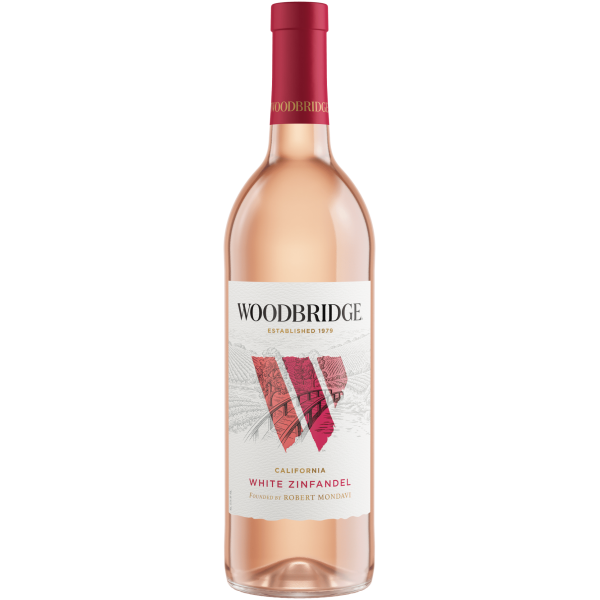 Woodbridge White Zinfandel