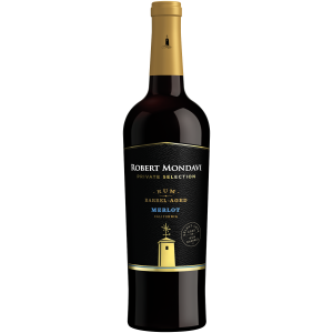 Private Selection Rum Barrel Aged Merlot