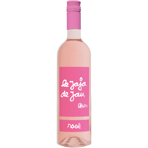 Le Jaja de Jau Rosé